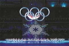 2022年冬奥会开幕式